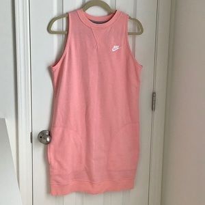 Nike Sleeveless Tennis Dress w/pockets Sz Med